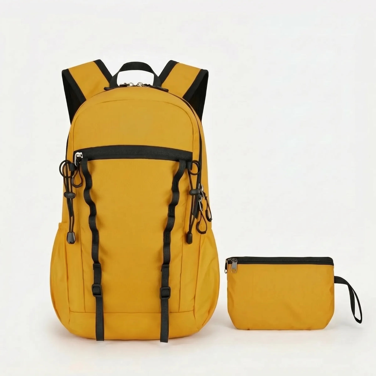 Foldable Hiking Backpack