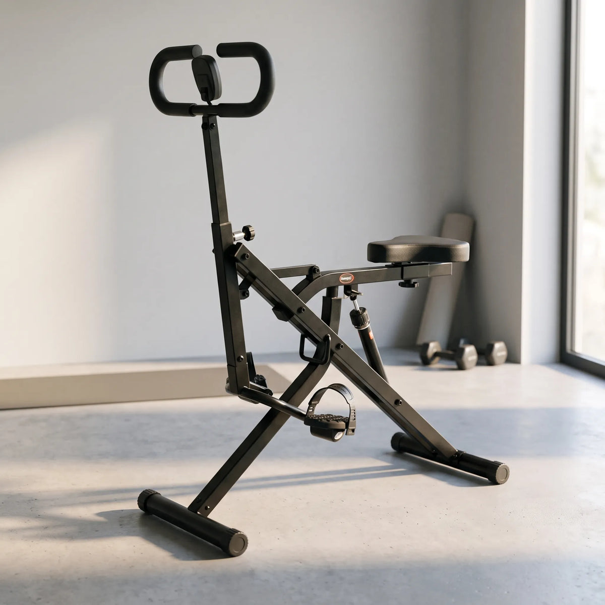 Foldable Home Exercise Bike