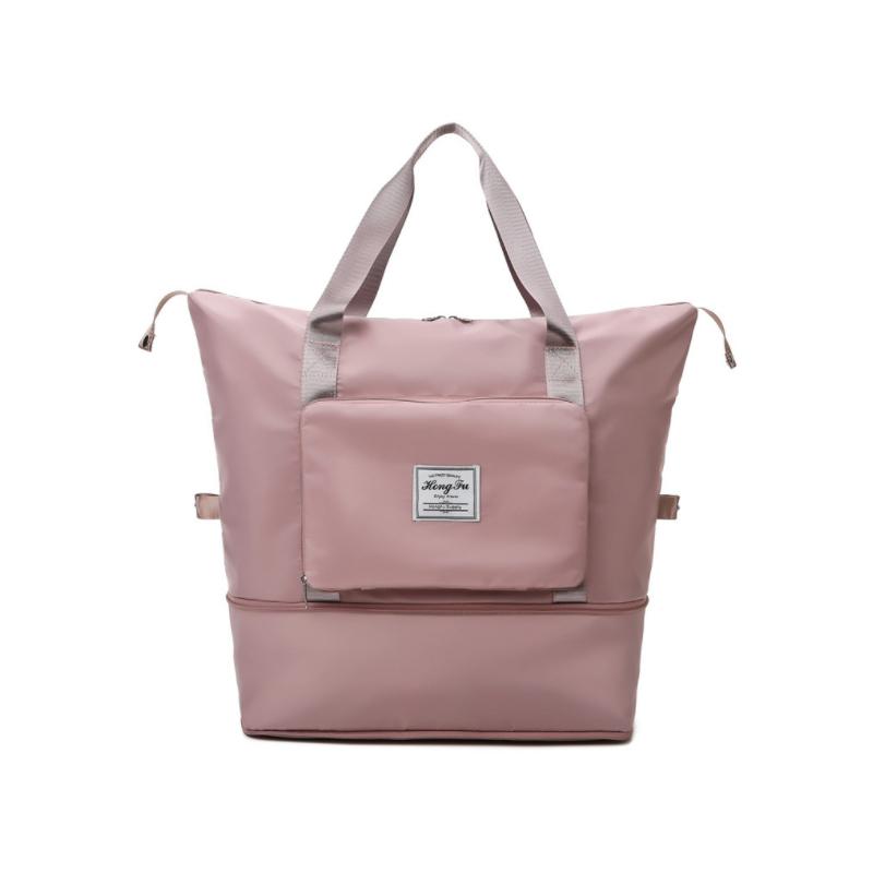 Foldable Large-Capacity Travel Bag