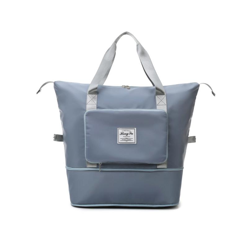 Foldable Large-Capacity Travel Bag