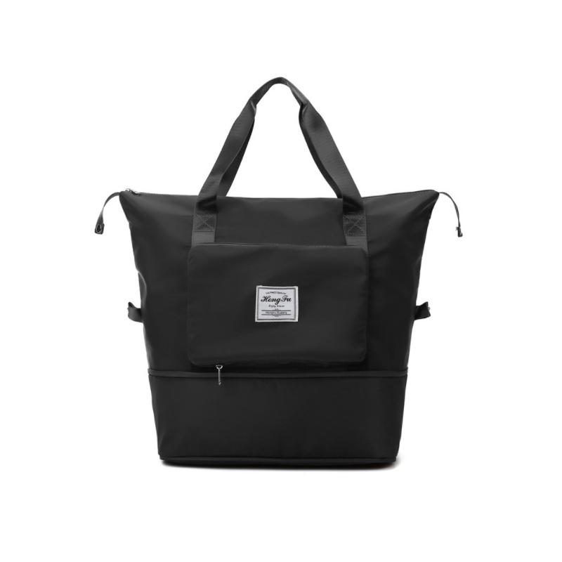 Foldable Large-Capacity Travel Bag