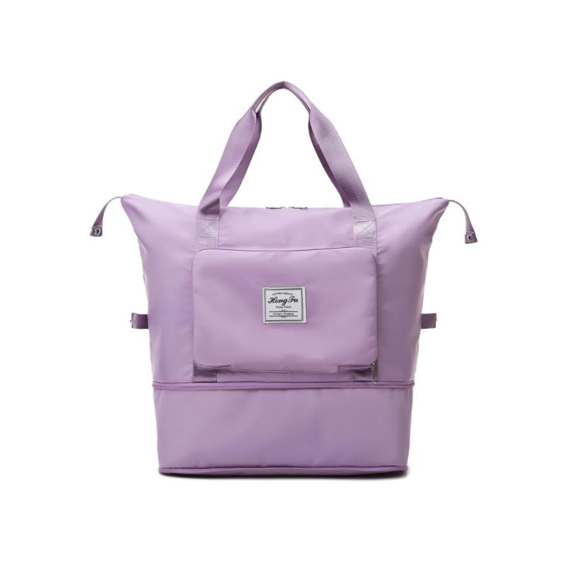 Foldable Large-Capacity Travel Bag