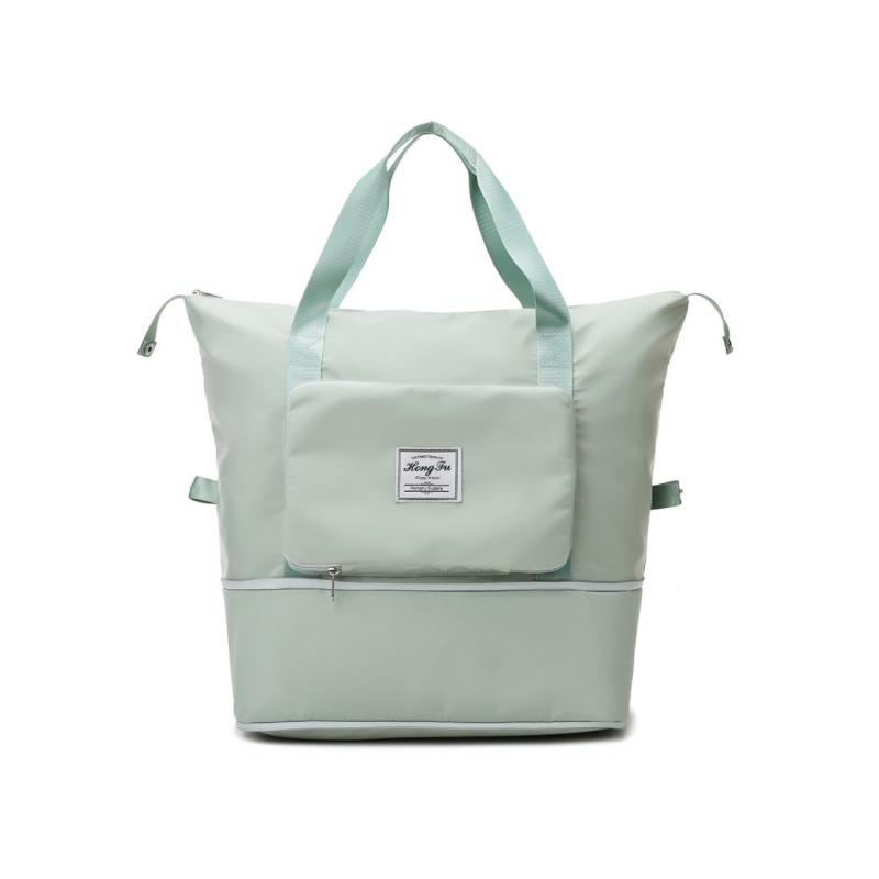 Foldable Large-Capacity Travel Bag