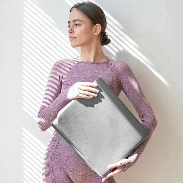Foldable Non-Slip Yoga Mat