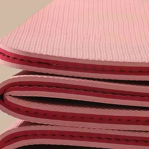 Foldable Non-Slip Yoga Mat