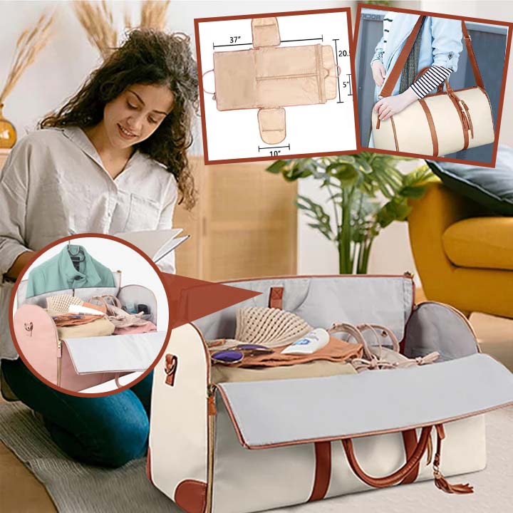Foldable Travel Bag