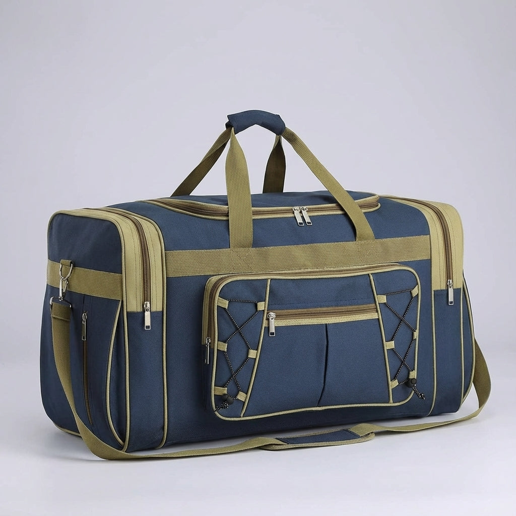 Foldable Travel Bag – Lightweight & Spacious for Every Adventure