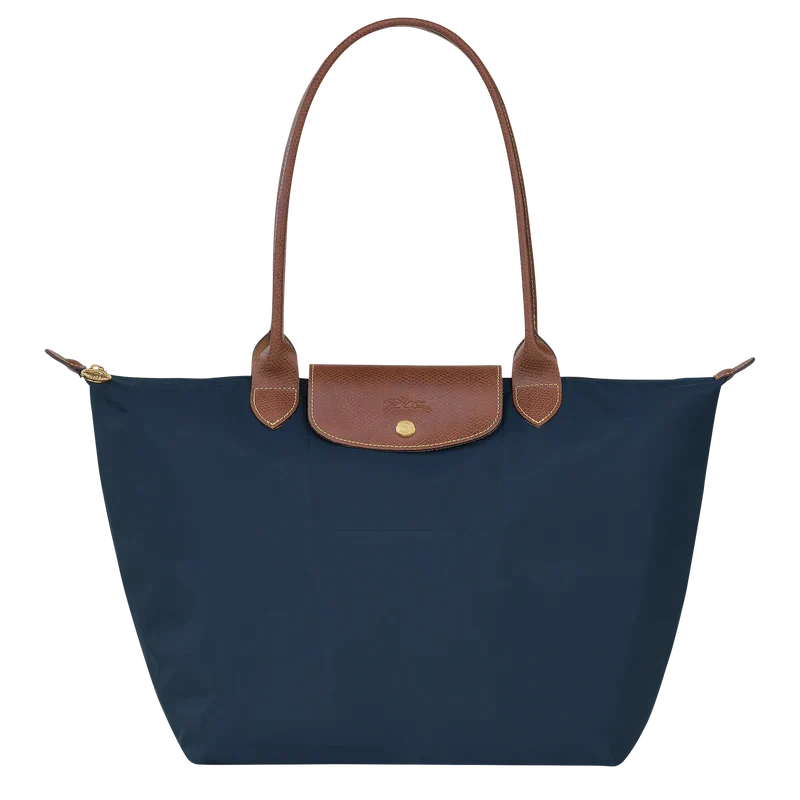 Foldable Women's Tote Bag - Spacious and Stylish Design