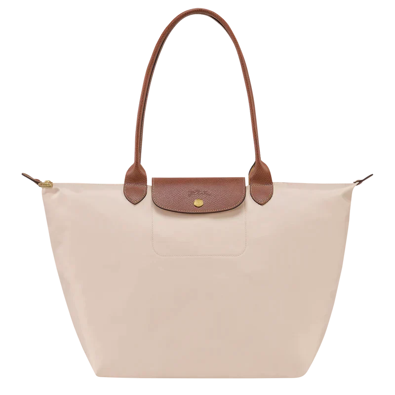 Foldable Women's Tote Bag - Spacious and Stylish Design