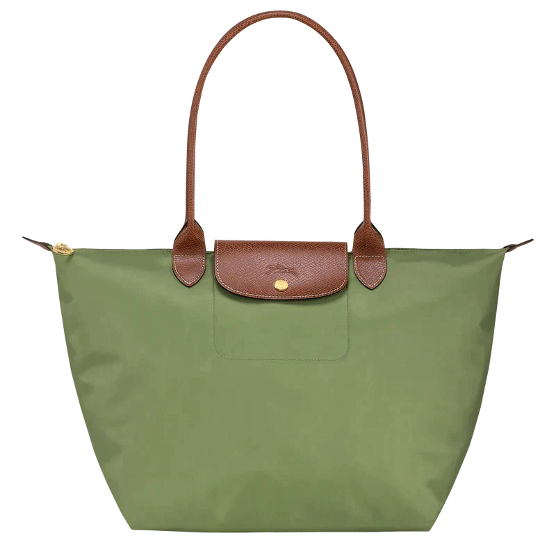 Foldable Women's Tote Bag - Spacious and Stylish Design