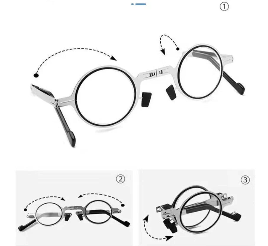 Folding Reading Glasses