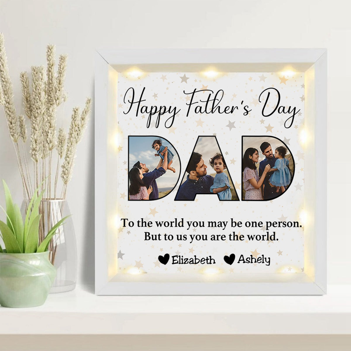 Frame Your Most Precious Memories