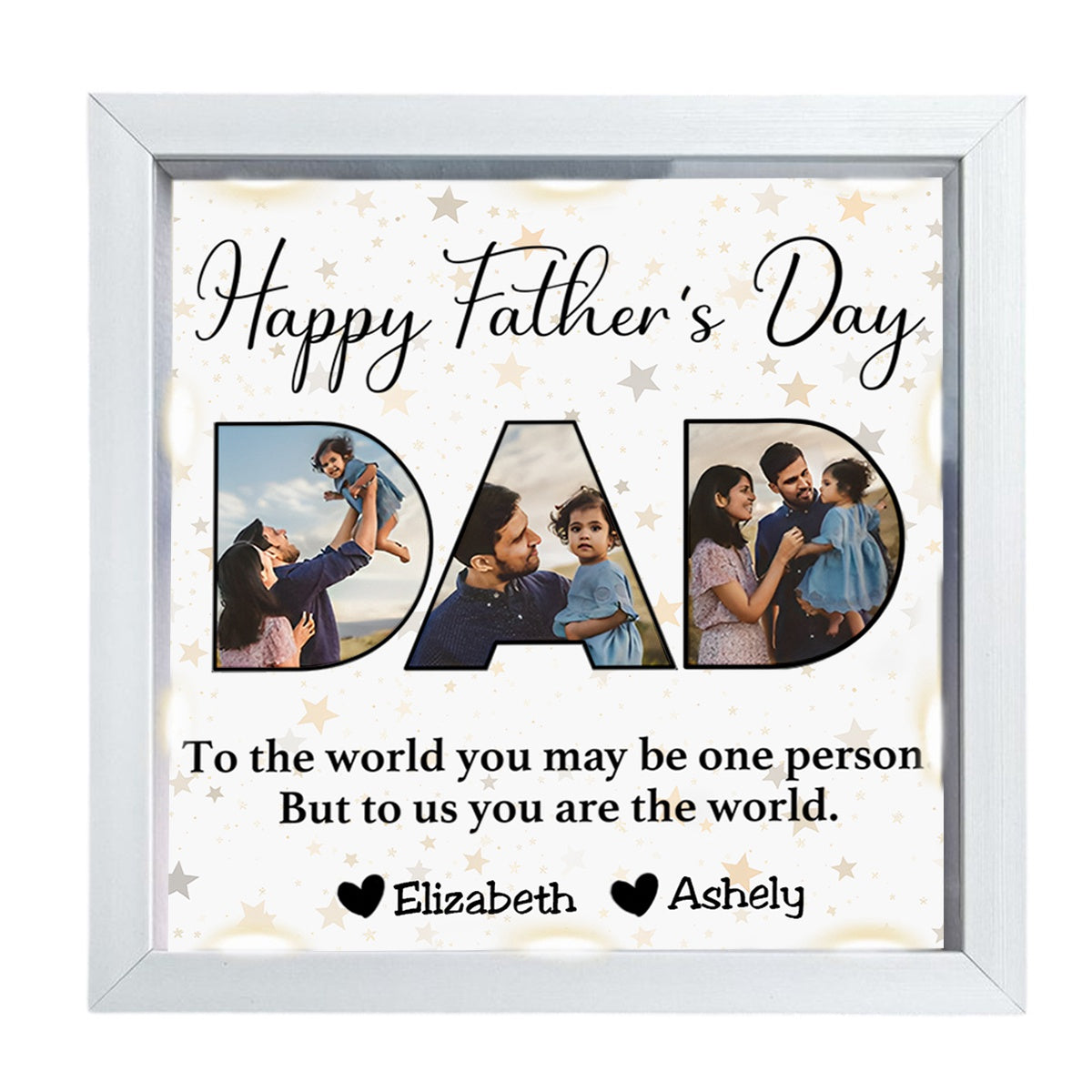 Frame Your Most Precious Memories