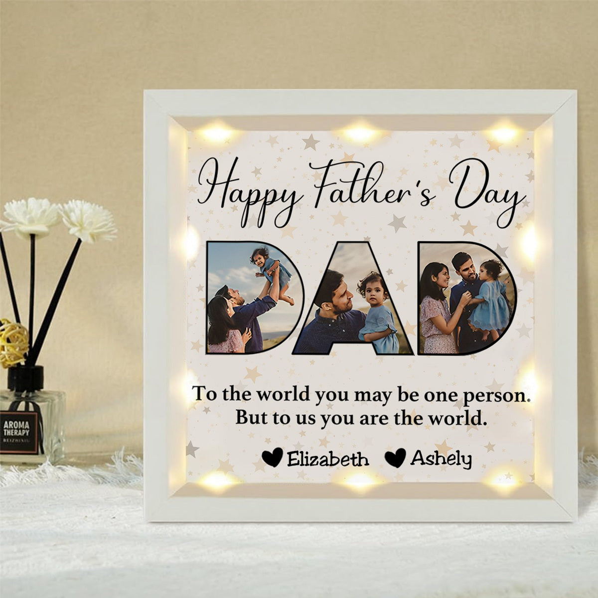 Frame Your Most Precious Memories