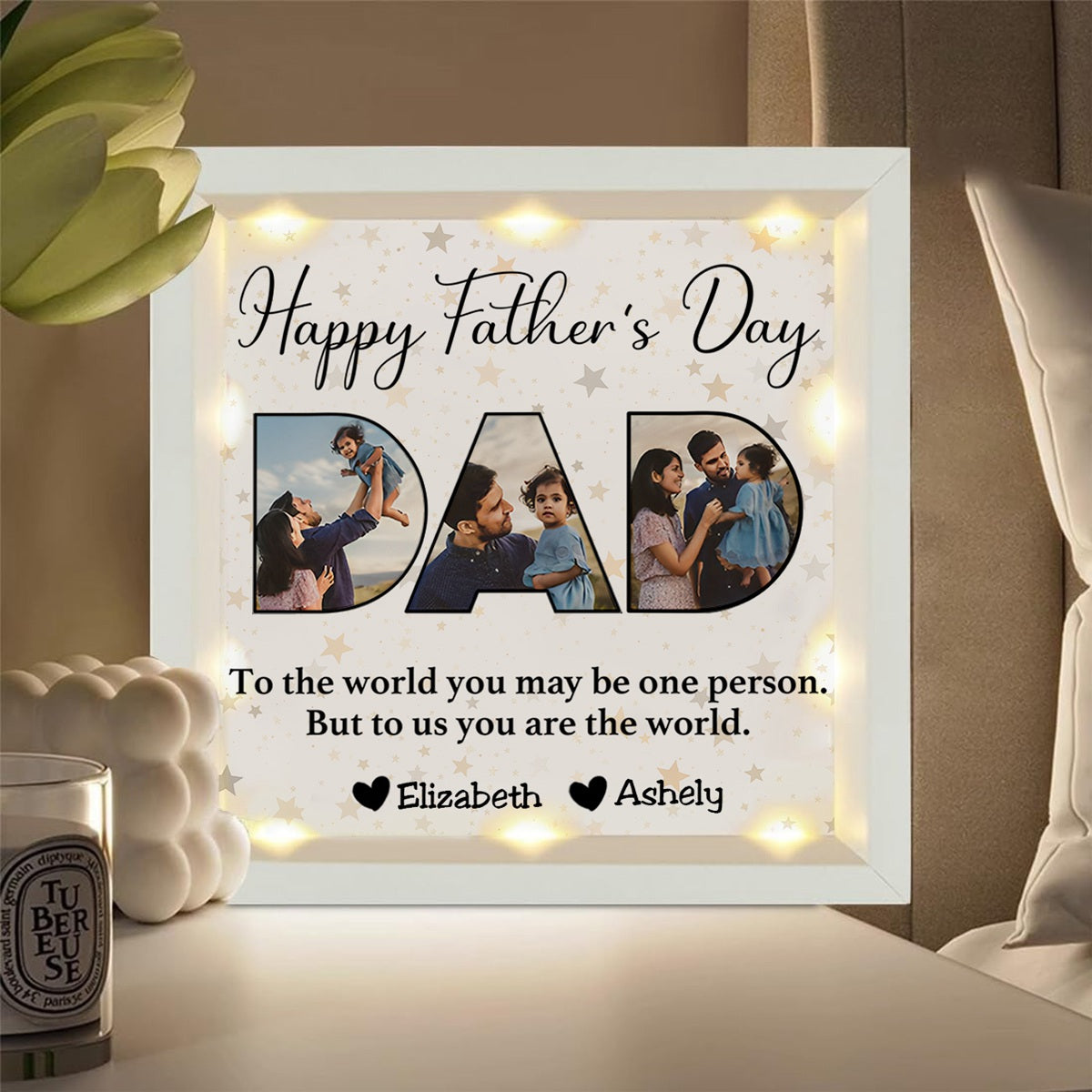 Frame Your Most Precious Memories