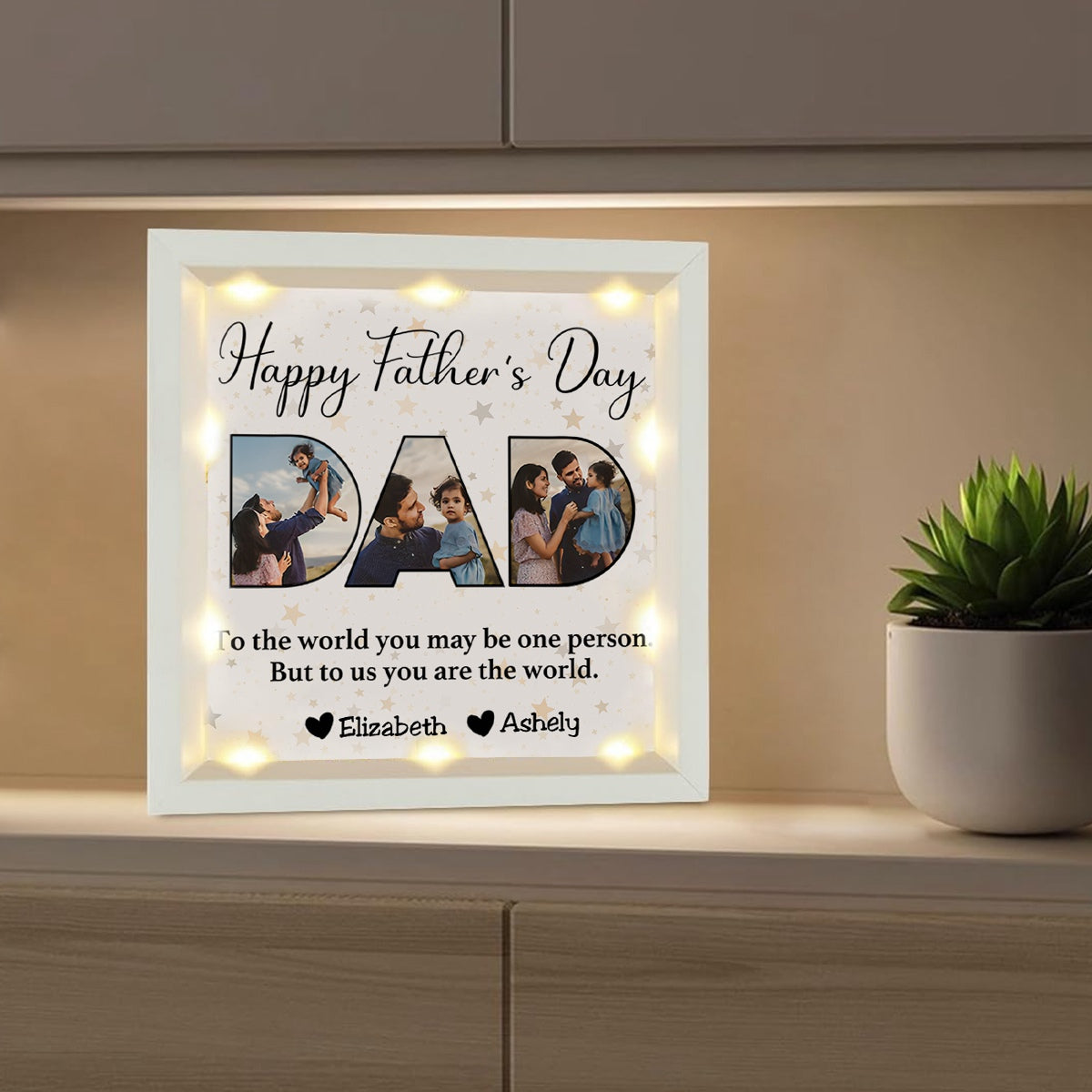 Frame Your Most Precious Memories