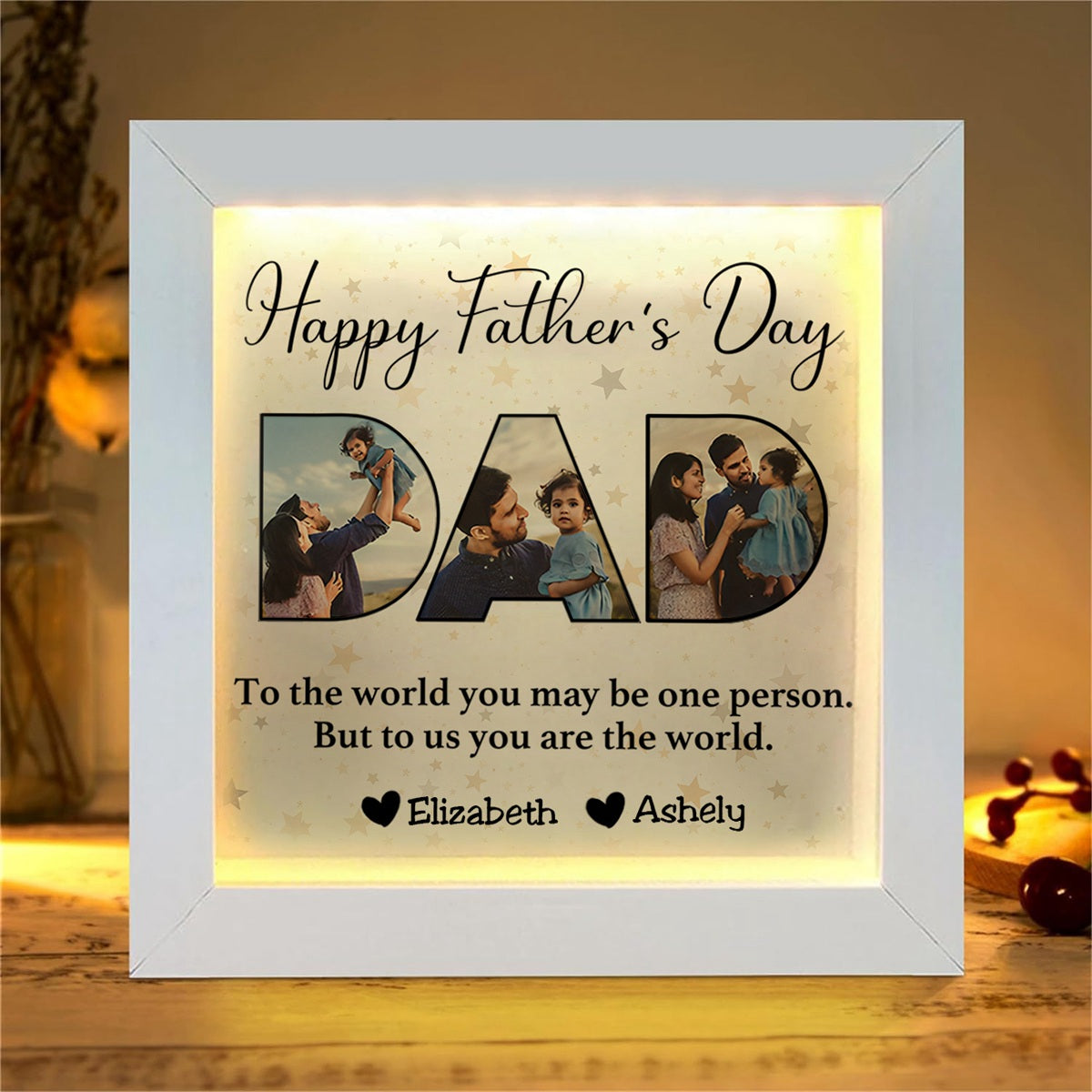 Frame Your Most Precious Memories