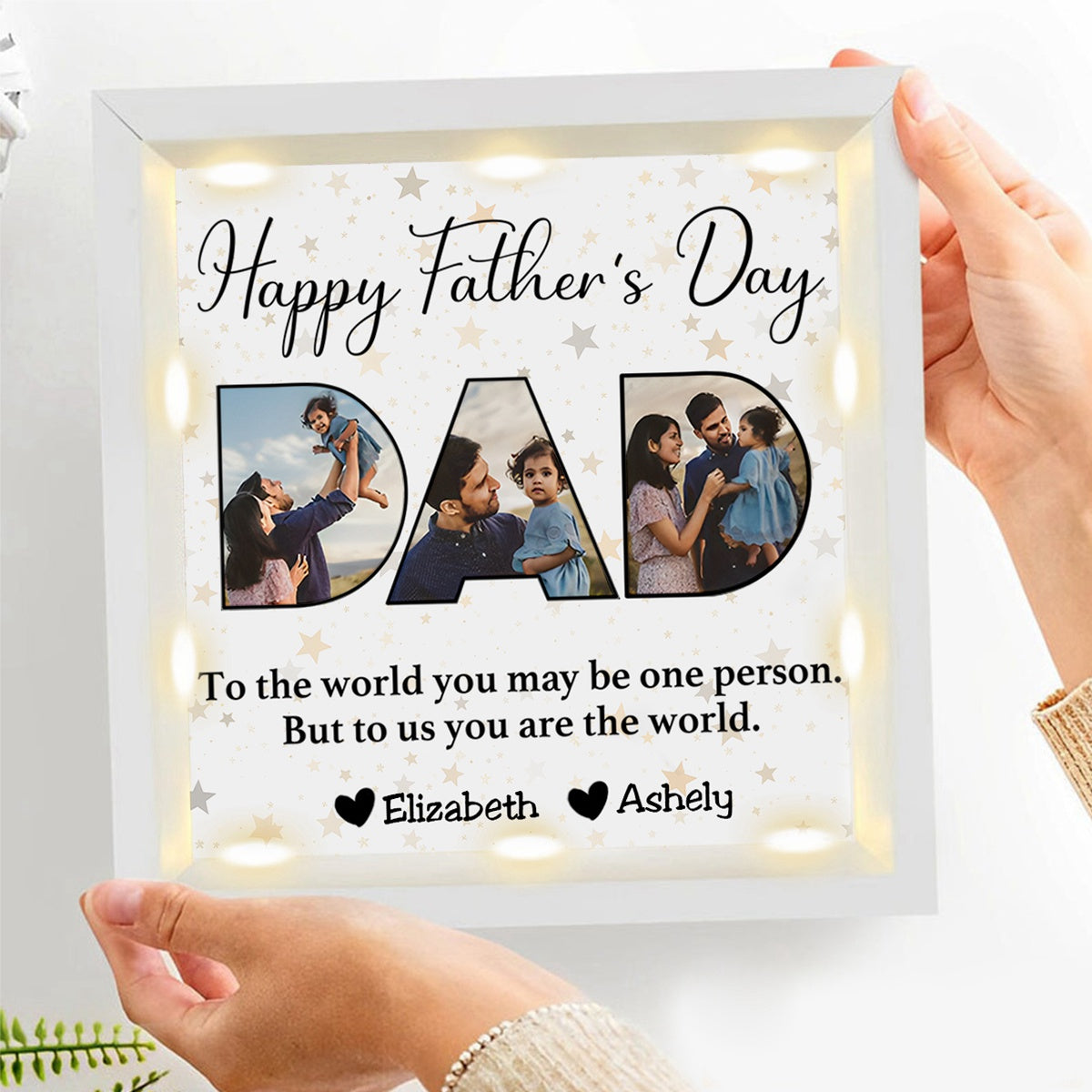 Frame Your Most Precious Memories