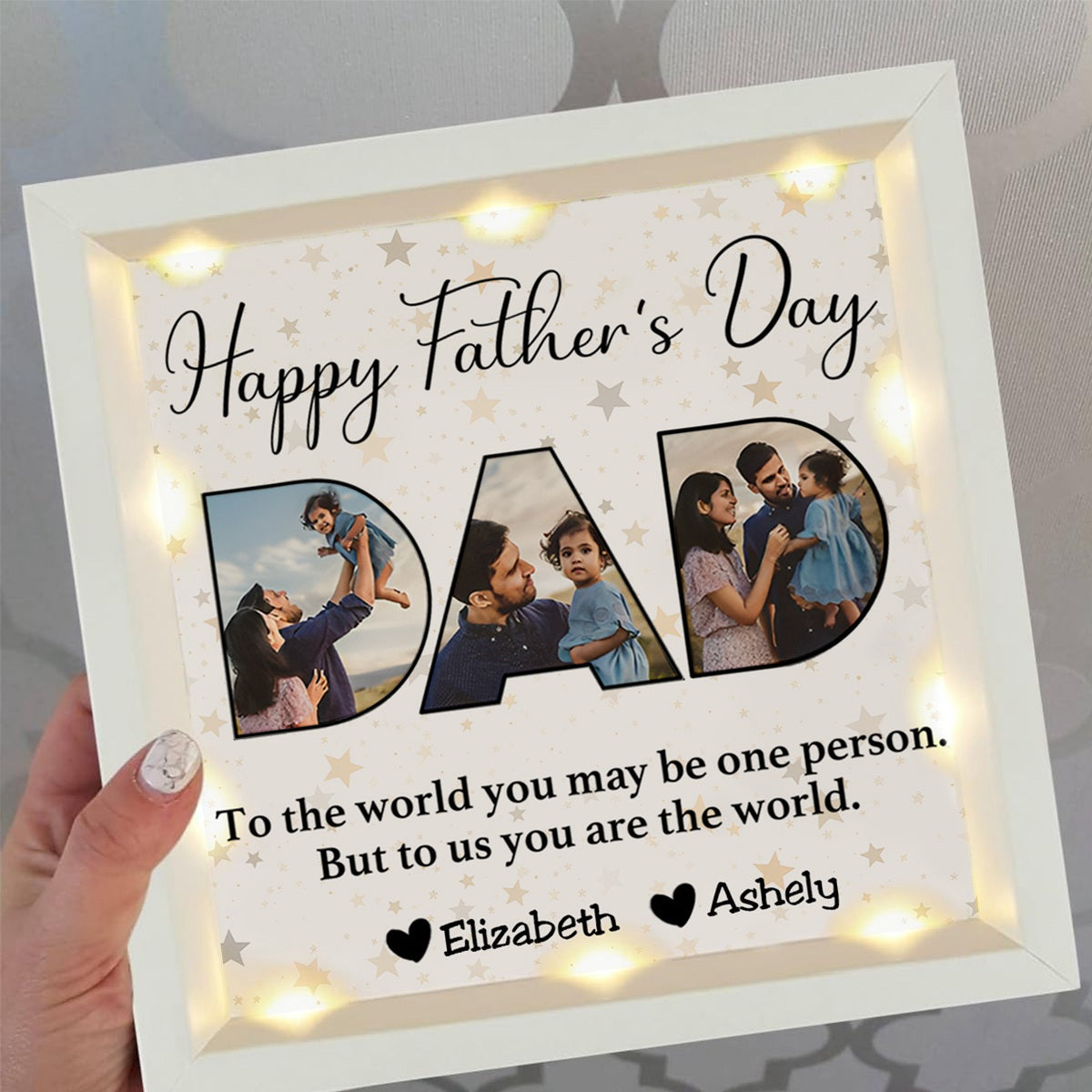 Frame Your Most Precious Memories