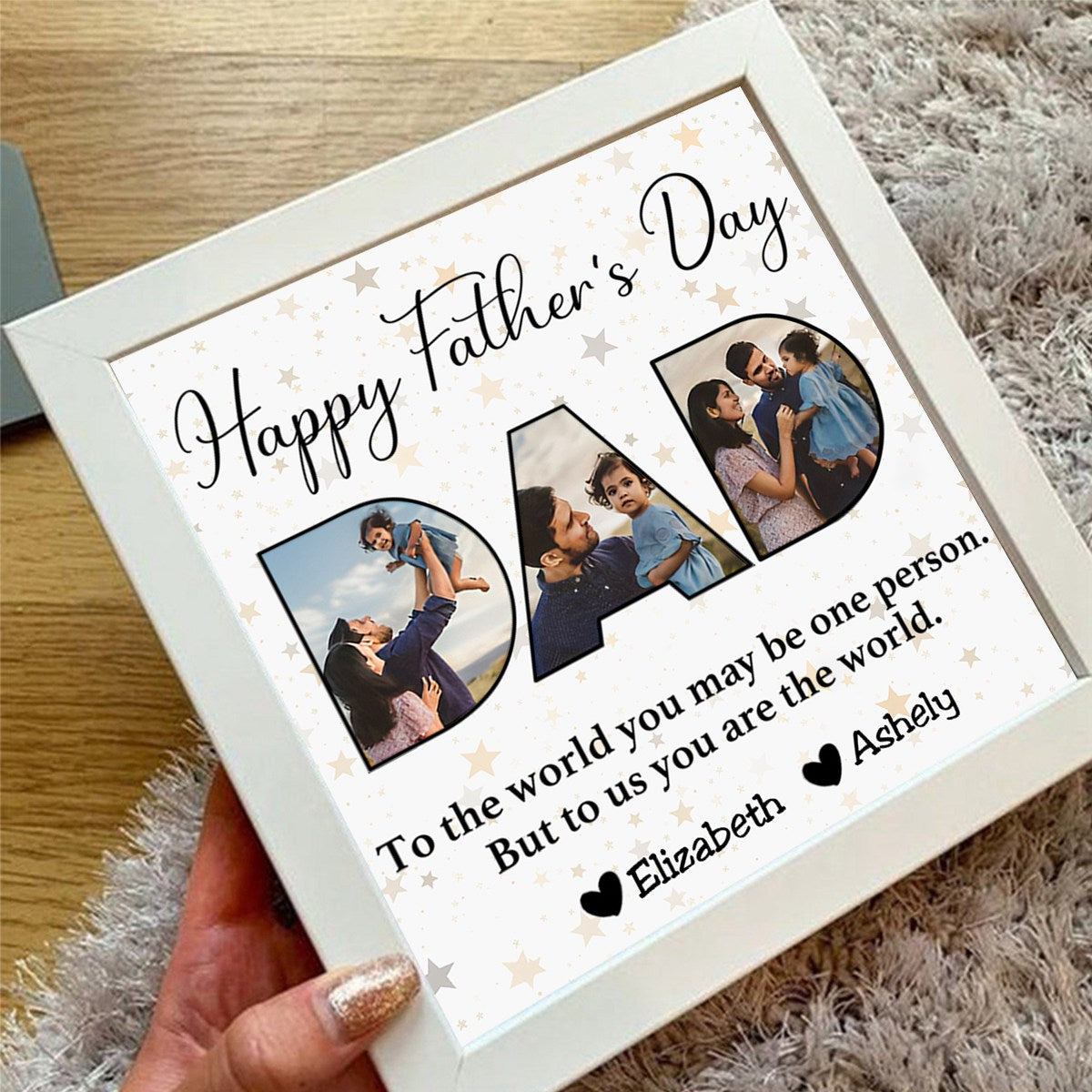 Frame Your Most Precious Memories