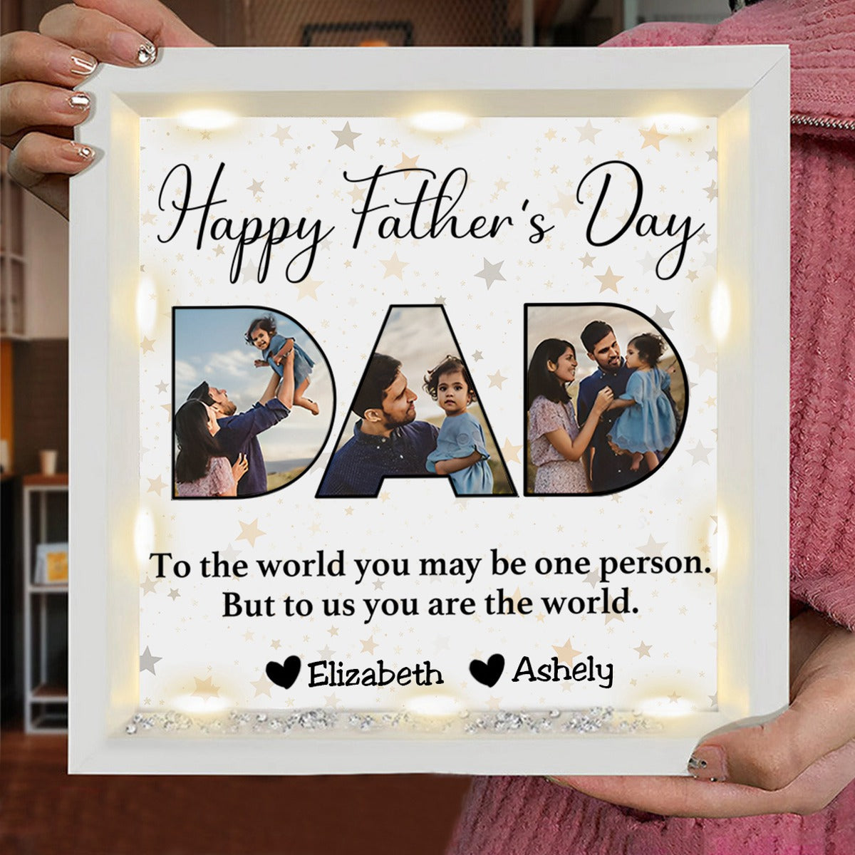 Frame Your Most Precious Memories
