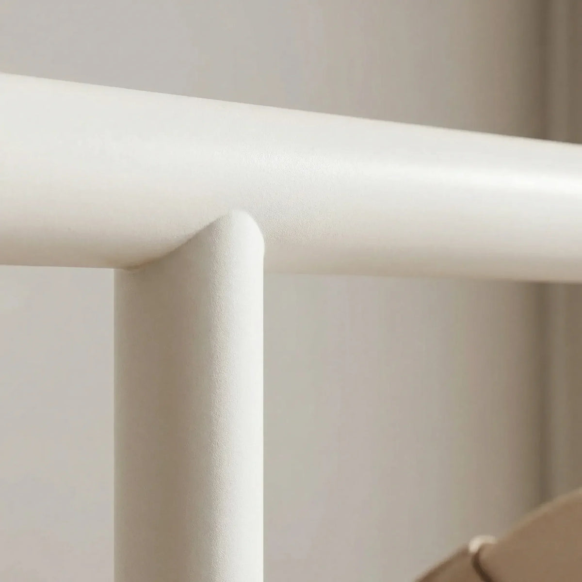 Freestanding Double Rail Garment Rack