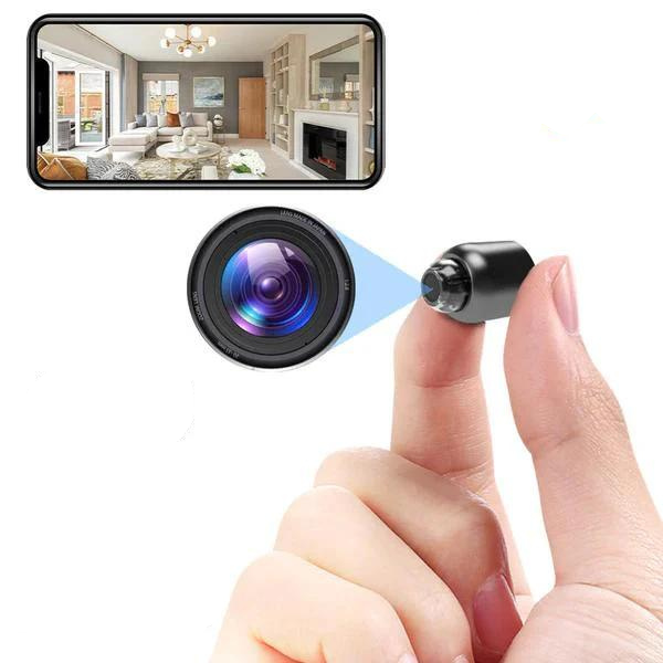 Full HD Discreet Surveillance Camera