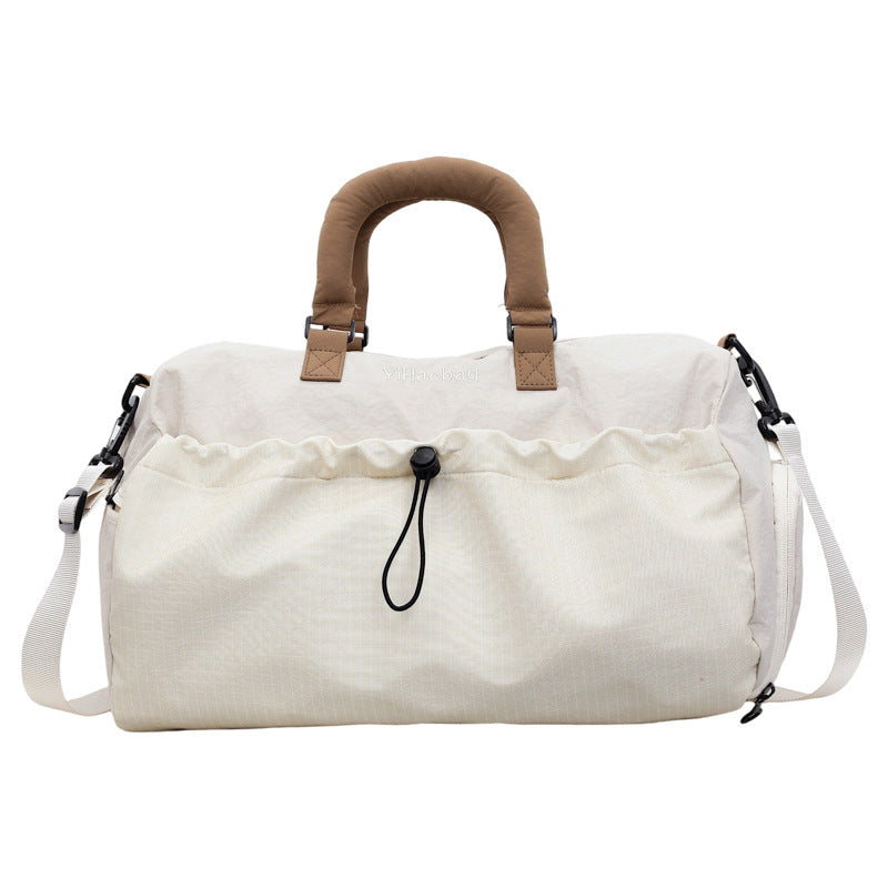 Functional Sports Bag with Creative Compartments