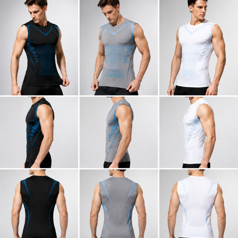 Gain More Energy, a Stronger Muscular Body and Greater Confidence