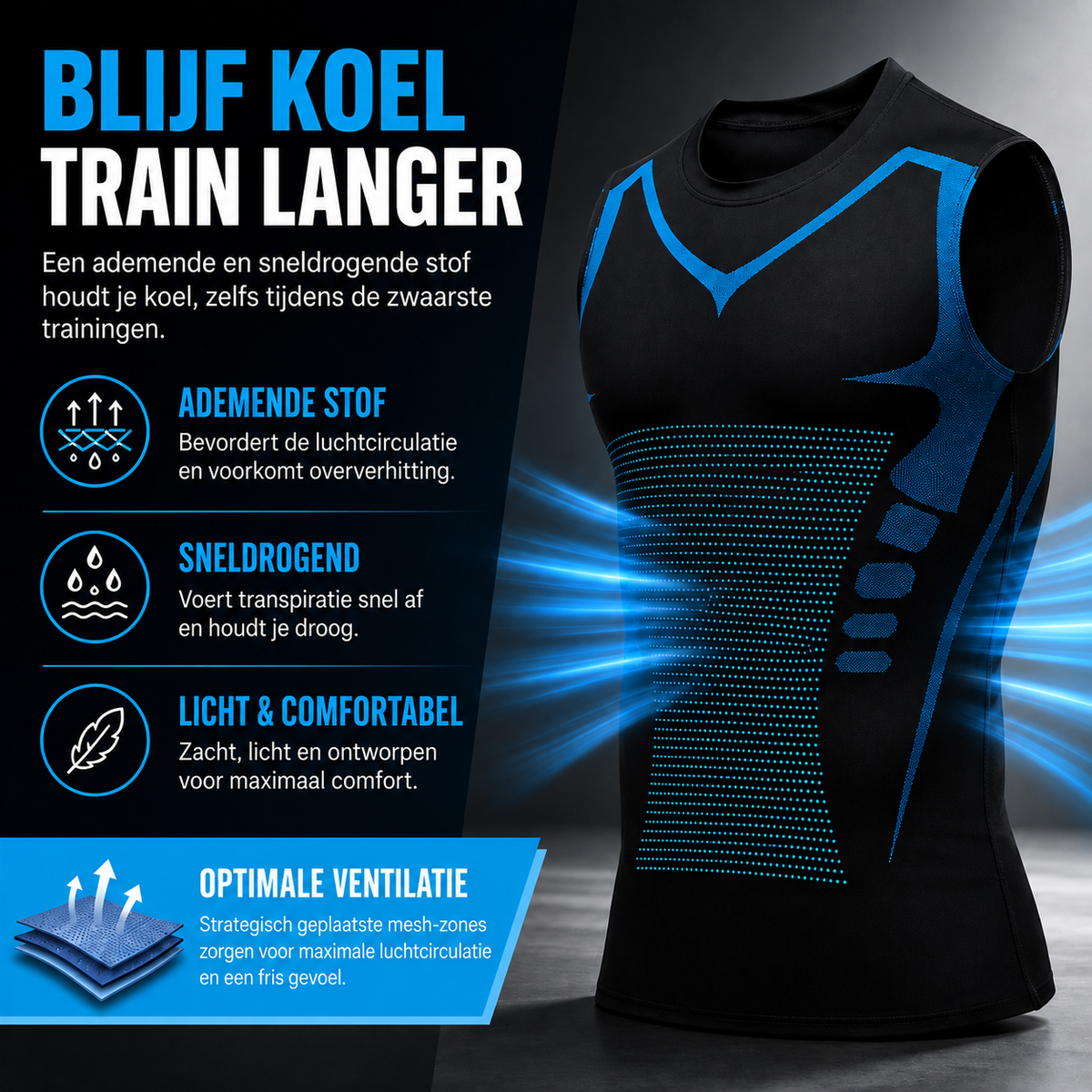 Gain More Energy, a Stronger Muscular Body and Greater Confidence