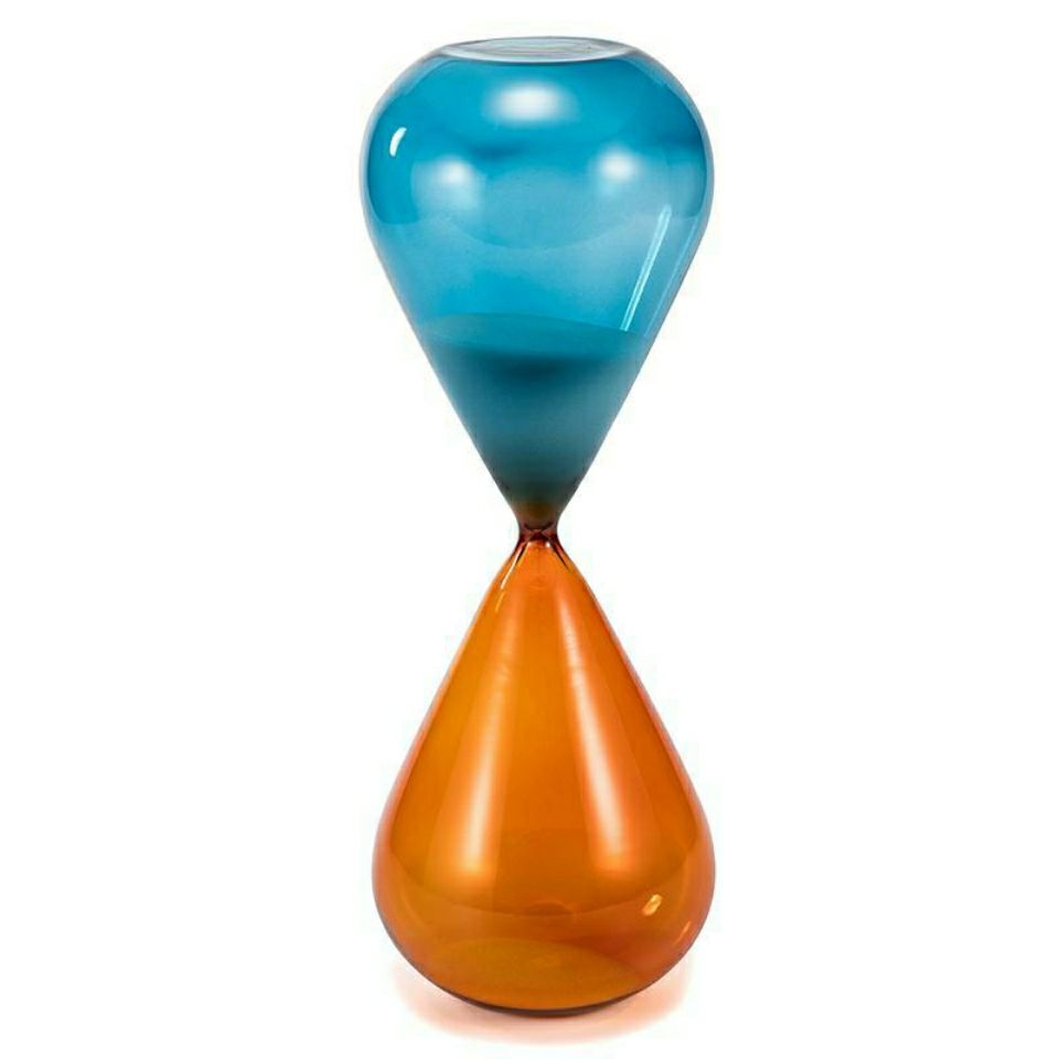 Glass Sand Timer Hourglass in 5, 15, 30 & 60 Minute Options