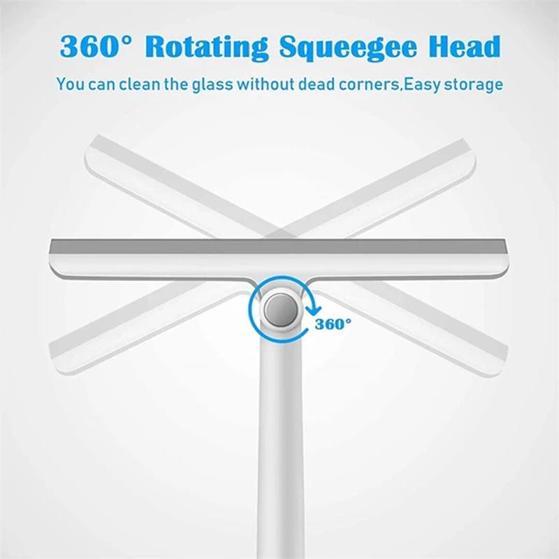 Glass Shower Squeegee