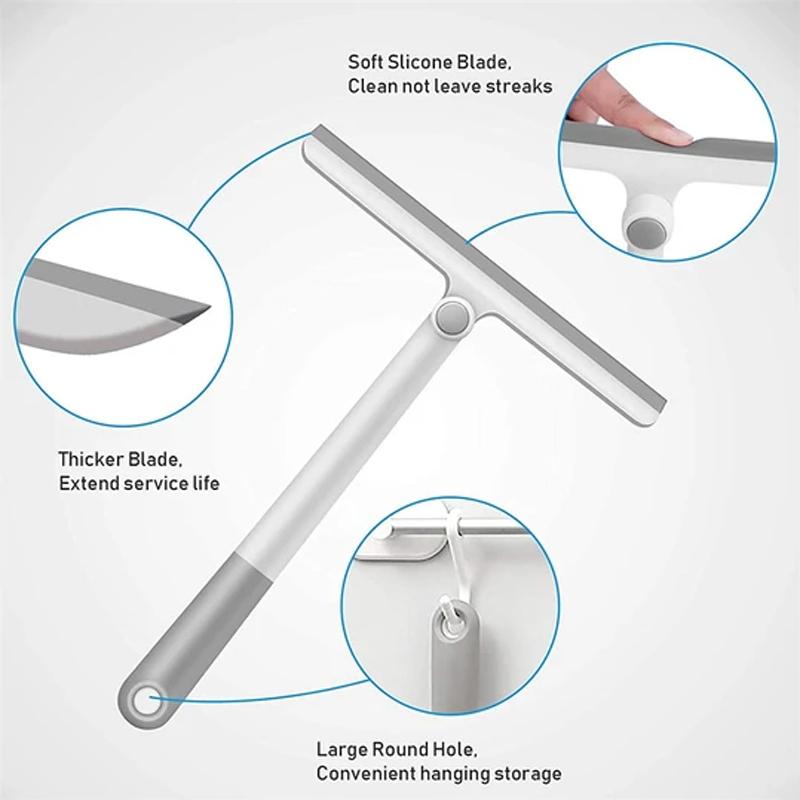 Glass Shower Squeegee