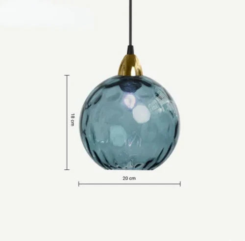 Globe Chandelier - LumiSphere