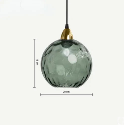 Globe Chandelier - LumiSphere