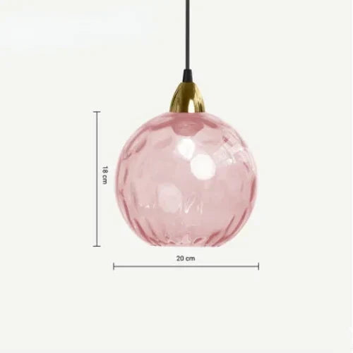 Globe Chandelier - LumiSphere