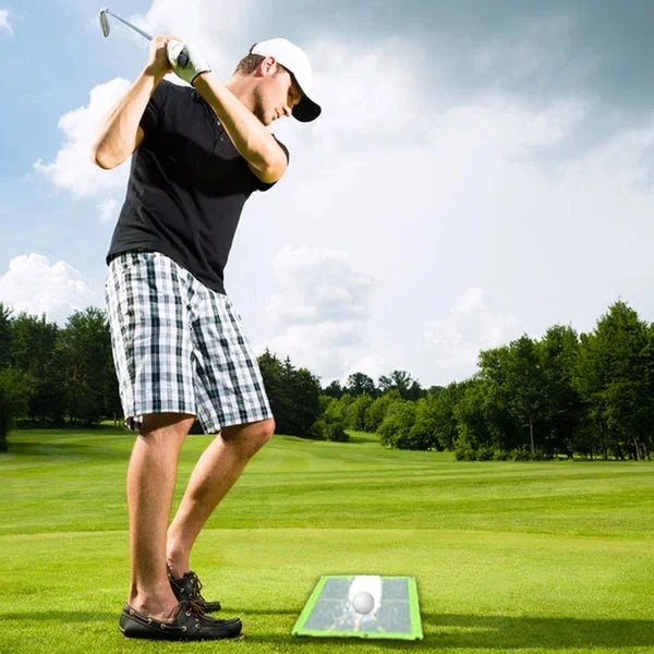 Golf Swing Detection Training Mat