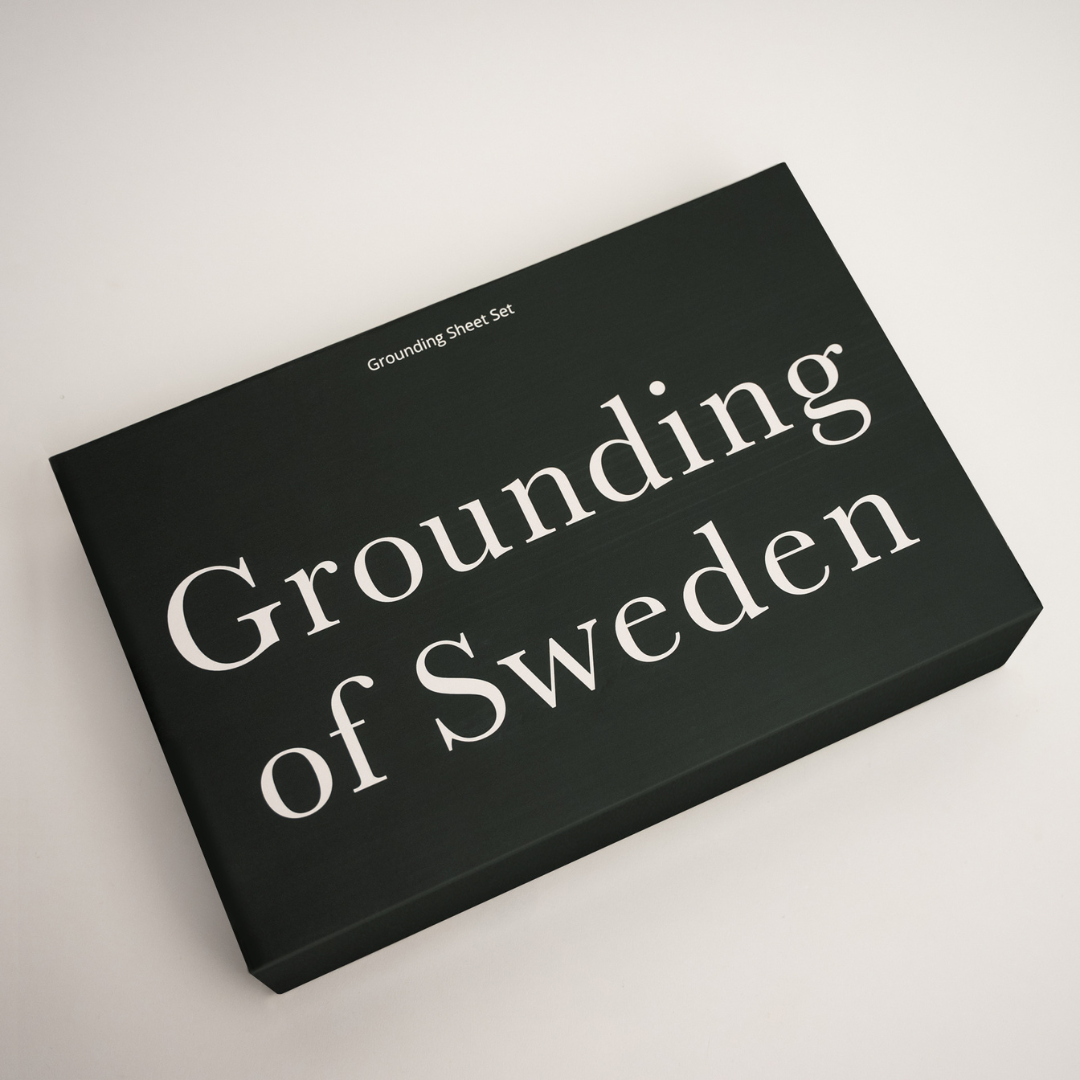 Grounding Sheet for Restless Sleep, Daily Fatigue, and Full-Body Wellness