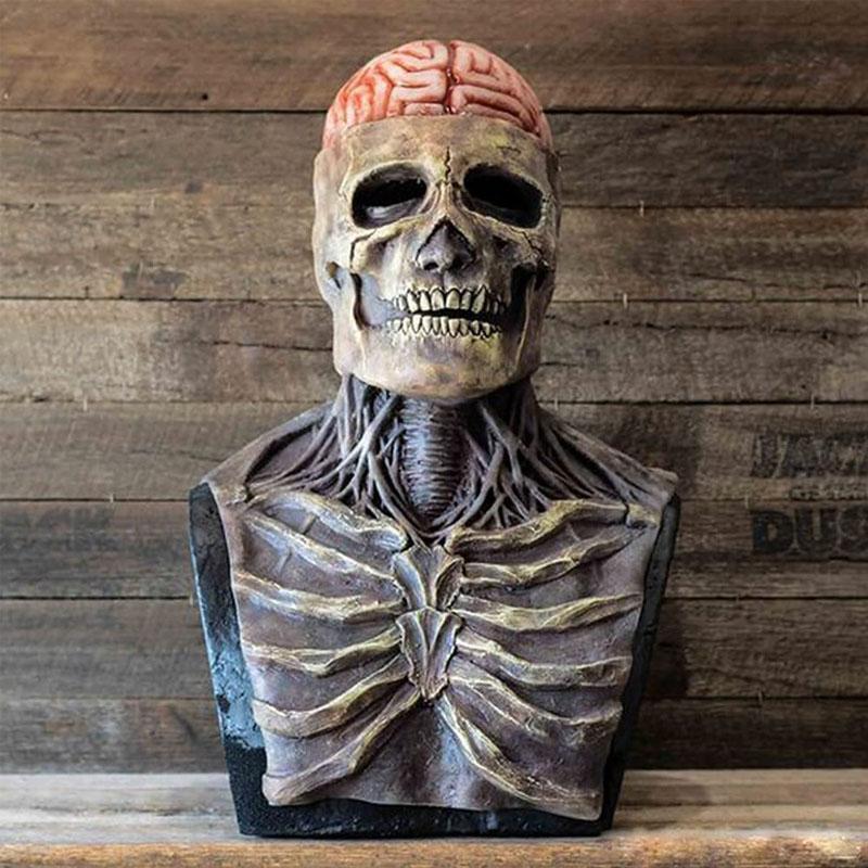 Halloween Skull Mask