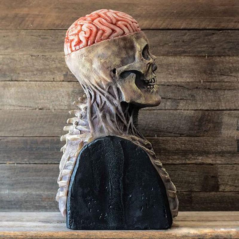 Halloween Skull Mask