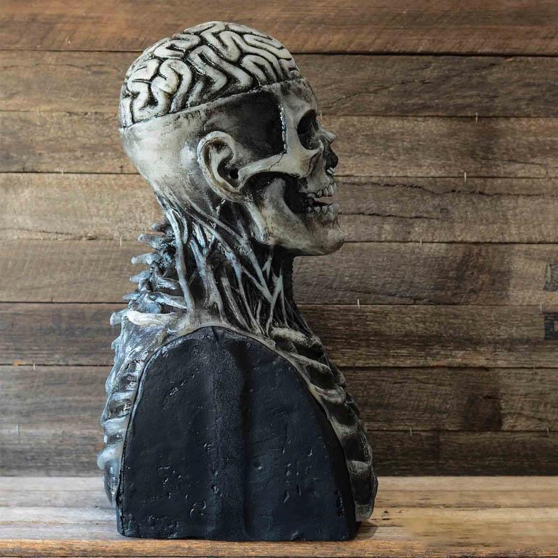 Halloween Skull Mask