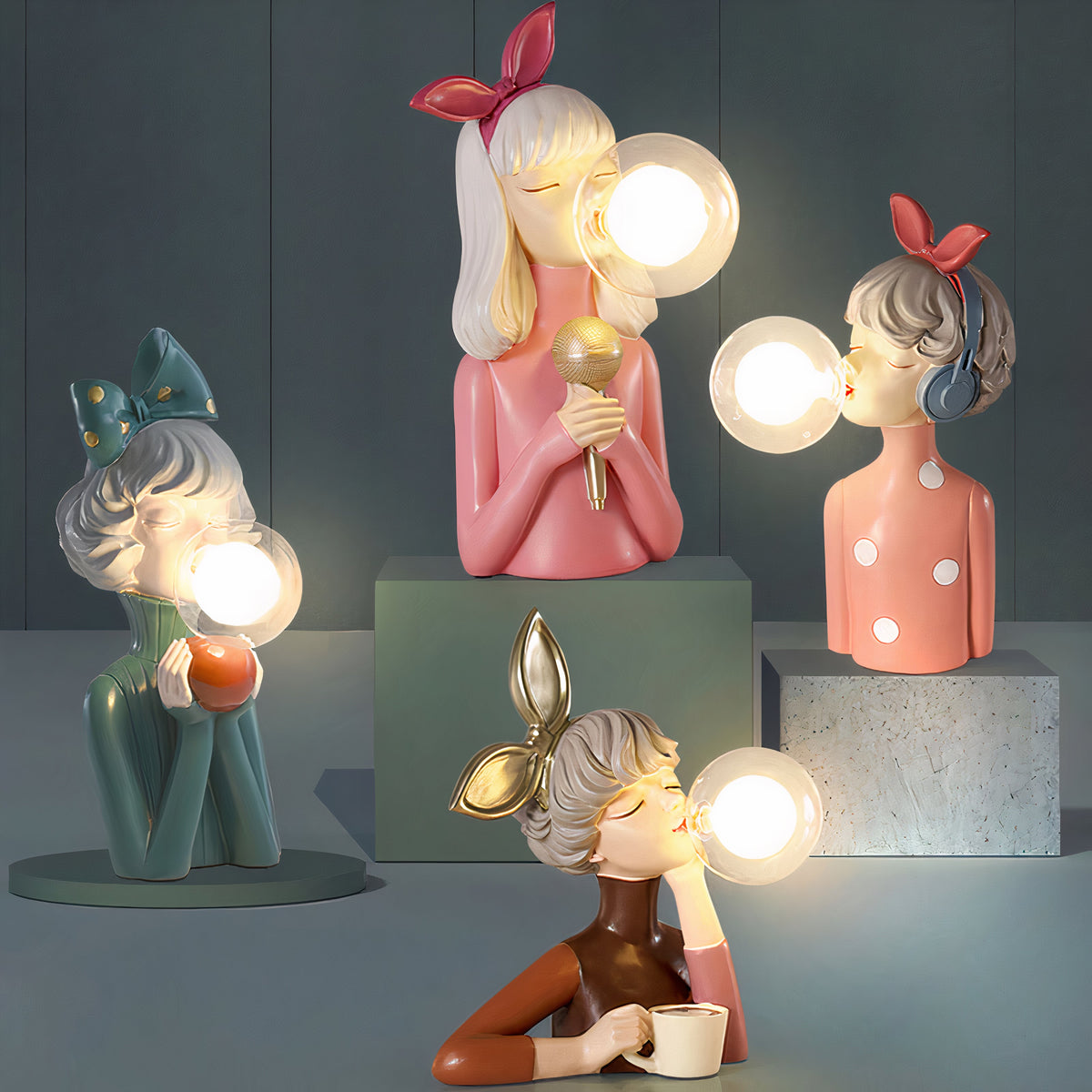 Handcrafted Warm Glow