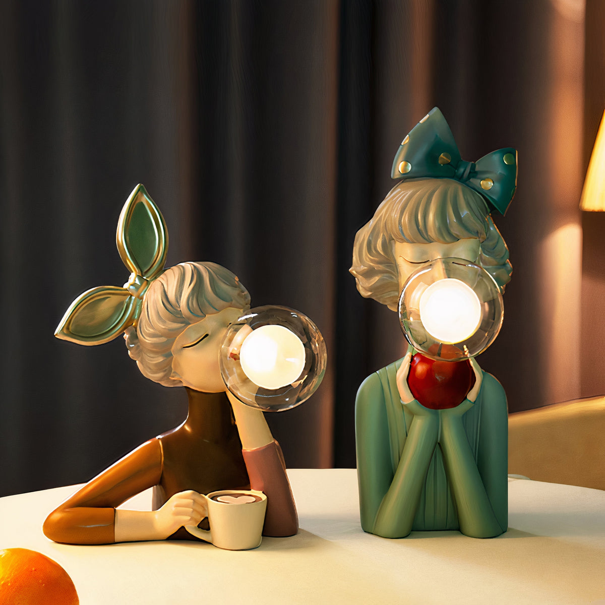 Handcrafted Warm Glow