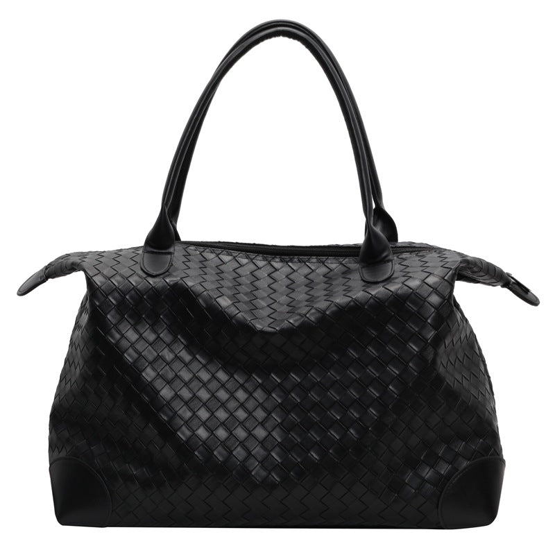 Handcrafted Weekend Bag