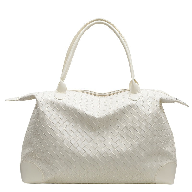 Handcrafted Weekend Bag