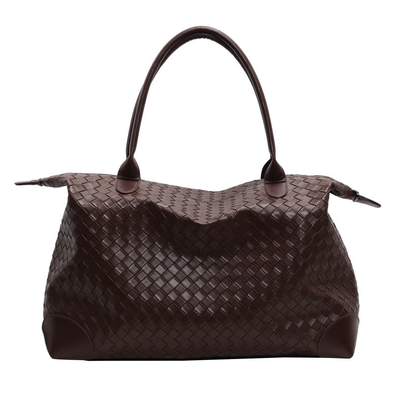 Handcrafted Weekend Bag