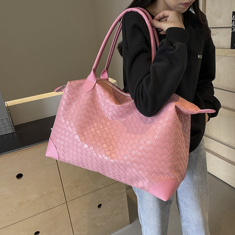 Handcrafted Weekend Bag