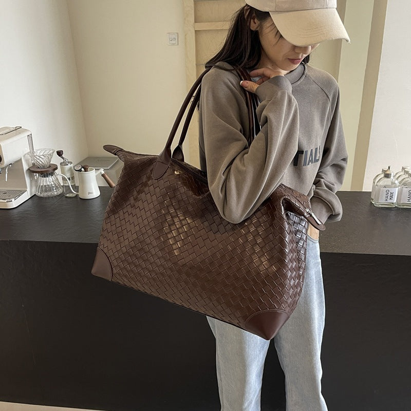 Handcrafted Weekend Bag