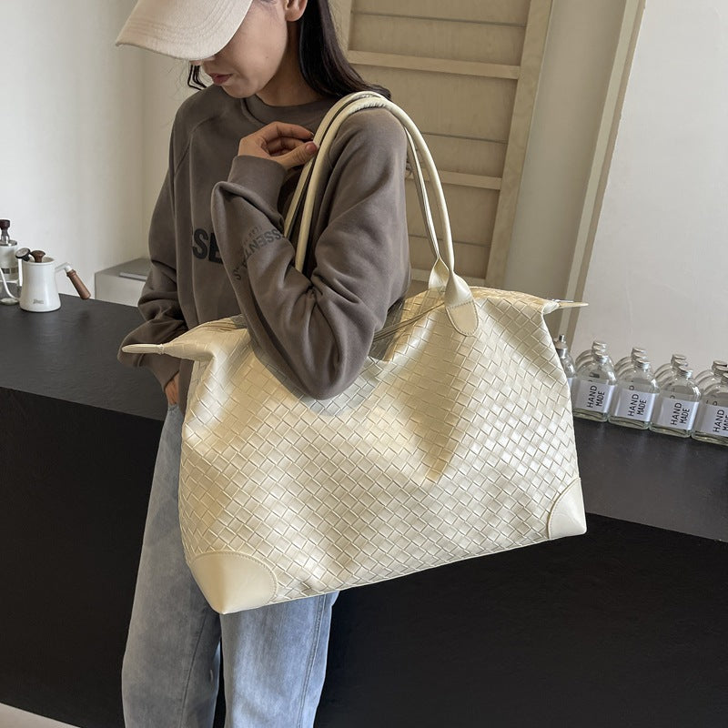 Handcrafted Weekend Bag