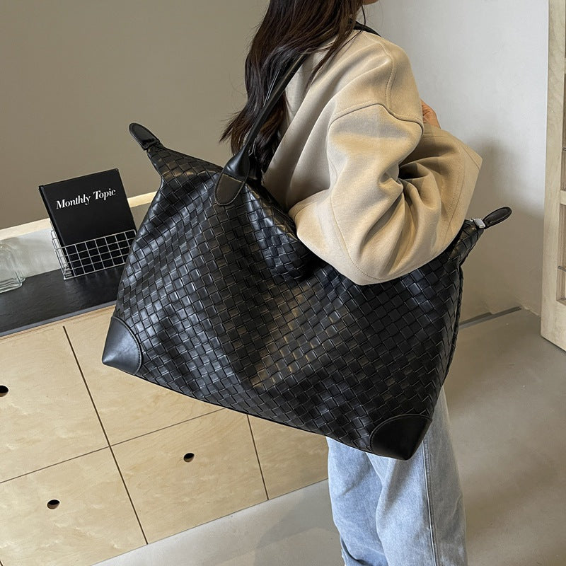 Handcrafted Weekend Bag